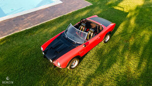 Fiat Abarth 124 CSA Sport Rallye - 1973