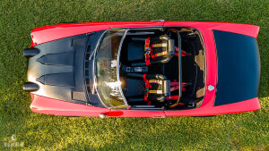 Fiat Abarth 124 CSA Sport Rallye - 1973