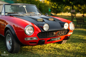 Fiat Abarth 124 CSA Sport Rallye - 1973