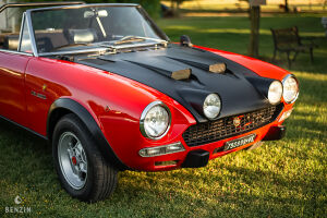 Fiat Abarth 124 CSA Sport Rallye - 1973