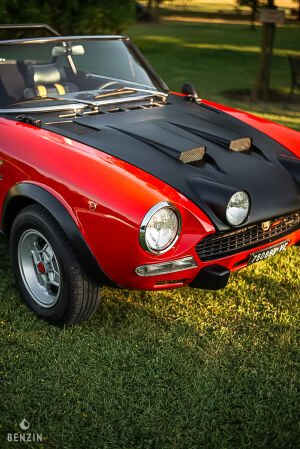 Fiat Abarth 124 CSA Sport Rallye - 1973