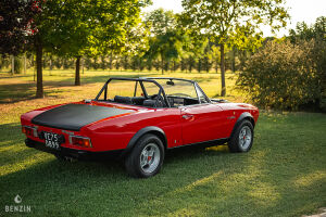 Fiat Abarth 124 CSA Sport Rallye - 1973