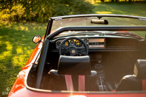 Fiat Abarth 124 CSA Sport Rallye - 1973