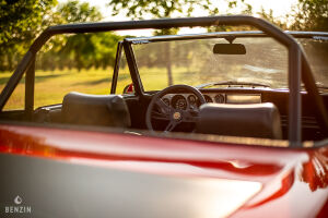 Fiat Abarth 124 CSA Sport Rallye - 1973