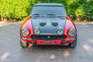 Fiat Abarth 124 CSA Sport Rallye - 1973