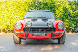 Fiat Abarth 124 CSA Sport Rallye - 1973