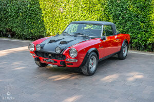 Fiat Abarth 124 CSA Sport Rallye - 1973