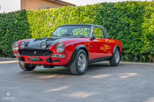 Fiat Abarth 124 CSA Sport Rallye - 1973