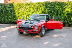 Fiat Abarth 124 CSA Sport Rallye - 1973