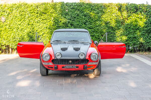 Fiat Abarth 124 CSA Sport Rallye - 1973