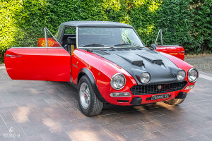 Fiat Abarth 124 CSA Sport Rallye - 1973