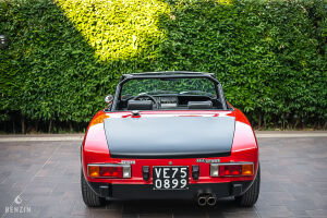 Fiat Abarth 124 CSA Sport Rallye - 1973