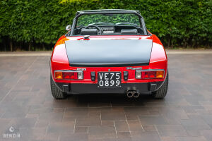 Fiat Abarth 124 CSA Sport Rallye - 1973