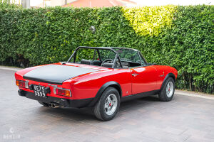 Fiat Abarth 124 CSA Sport Rallye - 1973