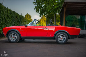 Fiat Abarth 124 CSA Sport Rallye - 1973