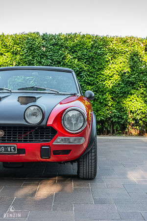 Fiat Abarth 124 CSA Sport Rallye - 1973