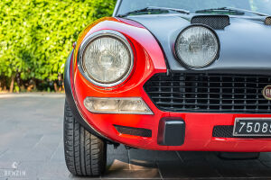 Fiat Abarth 124 CSA Sport Rallye - 1973