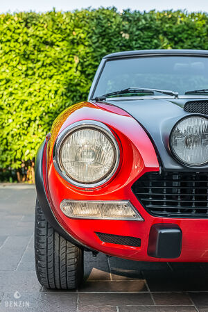 Fiat Abarth 124 CSA Sport Rallye - 1973