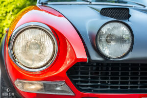 Fiat Abarth 124 CSA Sport Rallye - 1973