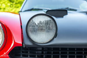 Fiat Abarth 124 CSA Sport Rallye - 1973