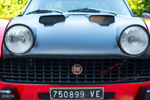 Fiat Abarth 124 CSA Sport Rallye - 1973