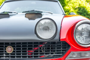 Fiat Abarth 124 CSA Sport Rallye - 1973