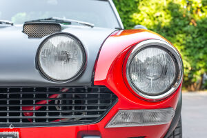 Fiat Abarth 124 CSA Sport Rallye - 1973