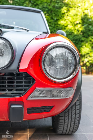 Fiat Abarth 124 CSA Sport Rallye - 1973