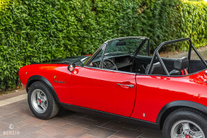 Fiat Abarth 124 CSA Sport Rallye - 1973