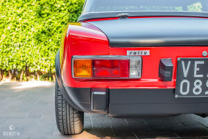 Fiat Abarth 124 CSA Sport Rallye - 1973