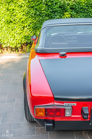 Fiat Abarth 124 CSA Sport Rallye - 1973