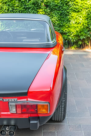 Fiat Abarth 124 CSA Sport Rallye - 1973