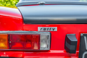 Fiat Abarth 124 CSA Sport Rallye - 1973