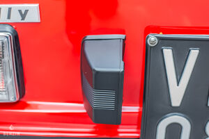 Fiat Abarth 124 CSA Sport Rallye - 1973