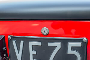 Fiat Abarth 124 CSA Sport Rallye - 1973