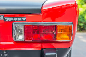 Fiat Abarth 124 CSA Sport Rallye - 1973