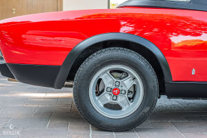 Fiat Abarth 124 CSA Sport Rallye - 1973