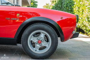 Fiat Abarth 124 CSA Sport Rallye - 1973