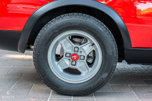 Fiat Abarth 124 CSA Sport Rallye - 1973