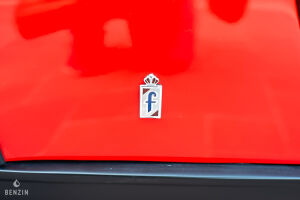 Fiat Abarth 124 CSA Sport Rallye - 1973