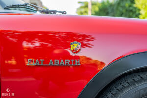 Fiat Abarth 124 CSA Sport Rallye - 1973