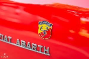 Fiat Abarth 124 CSA Sport Rallye - 1973