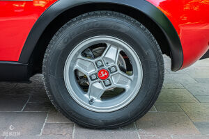 Fiat Abarth 124 CSA Sport Rallye - 1973