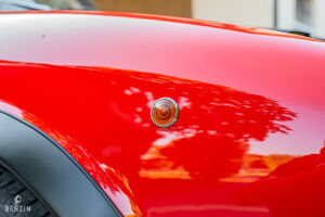 Fiat Abarth 124 CSA Sport Rallye - 1973