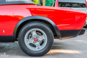 Fiat Abarth 124 CSA Sport Rallye - 1973