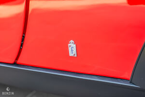 Fiat Abarth 124 CSA Sport Rallye - 1973