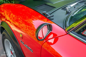 Fiat Abarth 124 CSA Sport Rallye - 1973