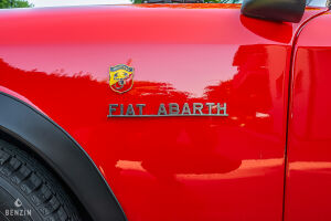 Fiat Abarth 124 CSA Sport Rallye - 1973