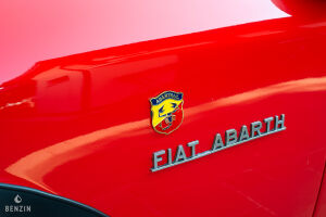 Fiat Abarth 124 CSA Sport Rallye - 1973