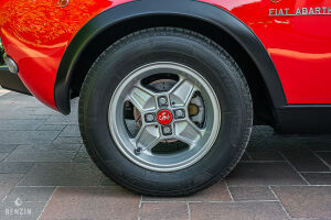 Fiat Abarth 124 CSA Sport Rallye - 1973